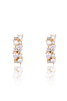 Damla Kalender-Swarovski Damla Küpe-Küpe-4-Milagron.com