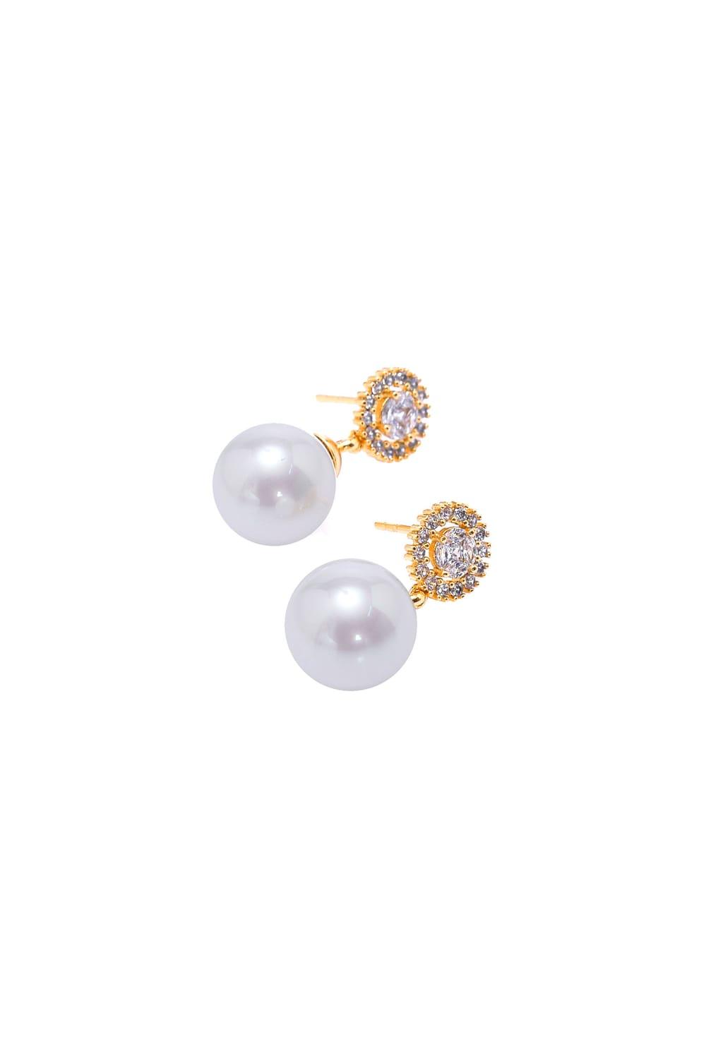 Damla Kalender-Taç İnci Küpe-Küpe-2-Milagron.com