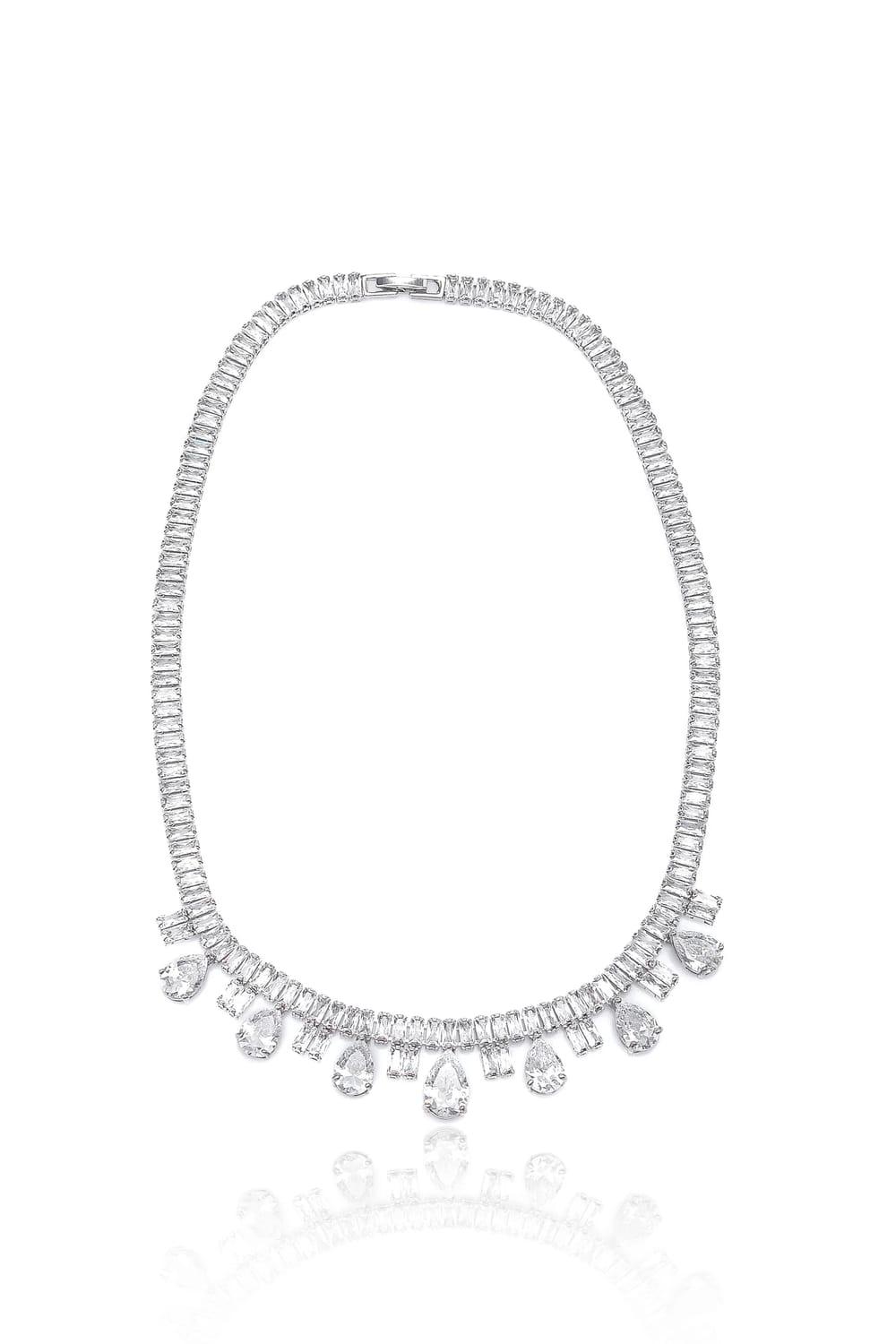 Damla Kalender-Yedi Damlalı Kolye Set-Kolye-1-Milagron.com