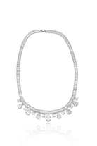 Damla Kalender-Yedi Damlalı Kolye Set-Kolye-1-Milagron.com