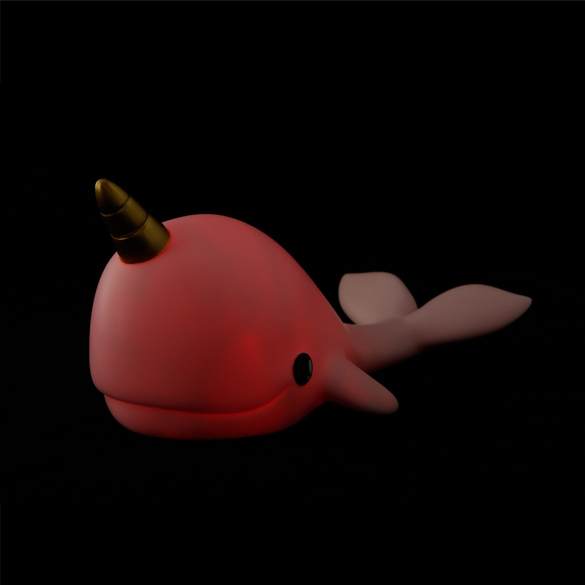 Dhink-Narwhal Gece Lambası-Gece Lambası-2-Milagron.com