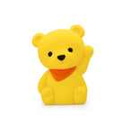 Dhink-Silikon Gece Lambası Ayıcık Sarı-Gece Lambası-1-Milagron.com