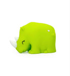 Dhink-Silikon Gece Lambası Rhino Scott Yeşil-Gece Lambası-3-Milagron.com