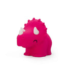 Dhink-Silikon Gece Lambası Triceratops Pembe-Gece Lambası-2-Milagron.com
