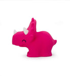 Dhink-Silikon Gece Lambası Triceratops Pembe-Gece Lambası-3-Milagron.com