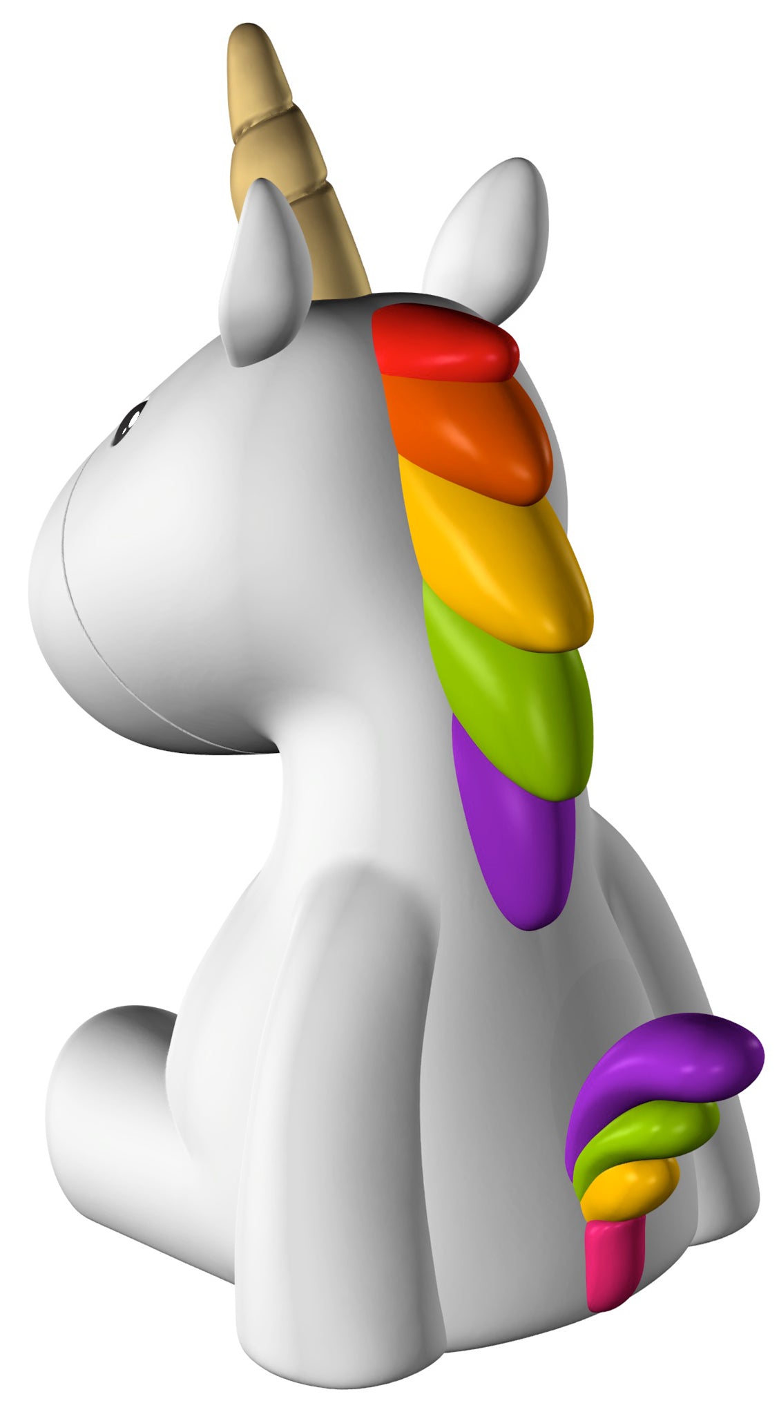 Dhink-Yeni Sparkle Unicorn Gece Lambası-Gece Lambası-2-Milagron.com