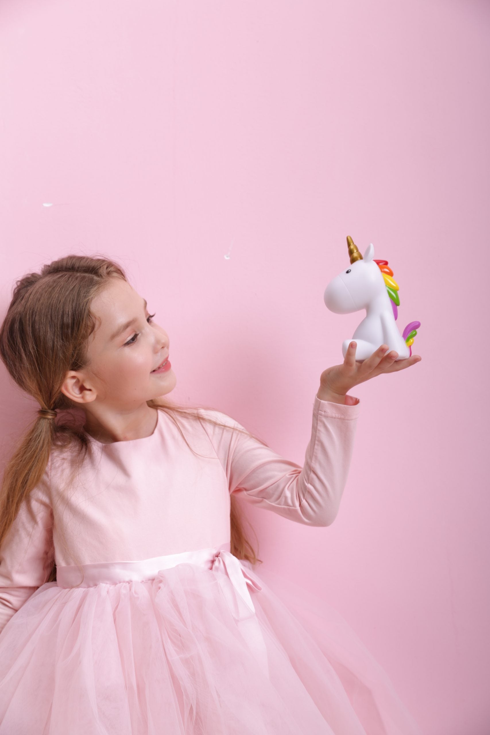 Dhink-Yeni Sparkle Unicorn Gece Lambası-Gece Lambası-5-Milagron.com