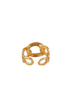Dieci Dita-Chain Reaction Ring-Yüzük-4-Milagron.com
