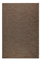Dinnerdesign-Chroma Cinnamon Vinil Dokuma Halı 120x180 cm-Halı-1-Milagron.com