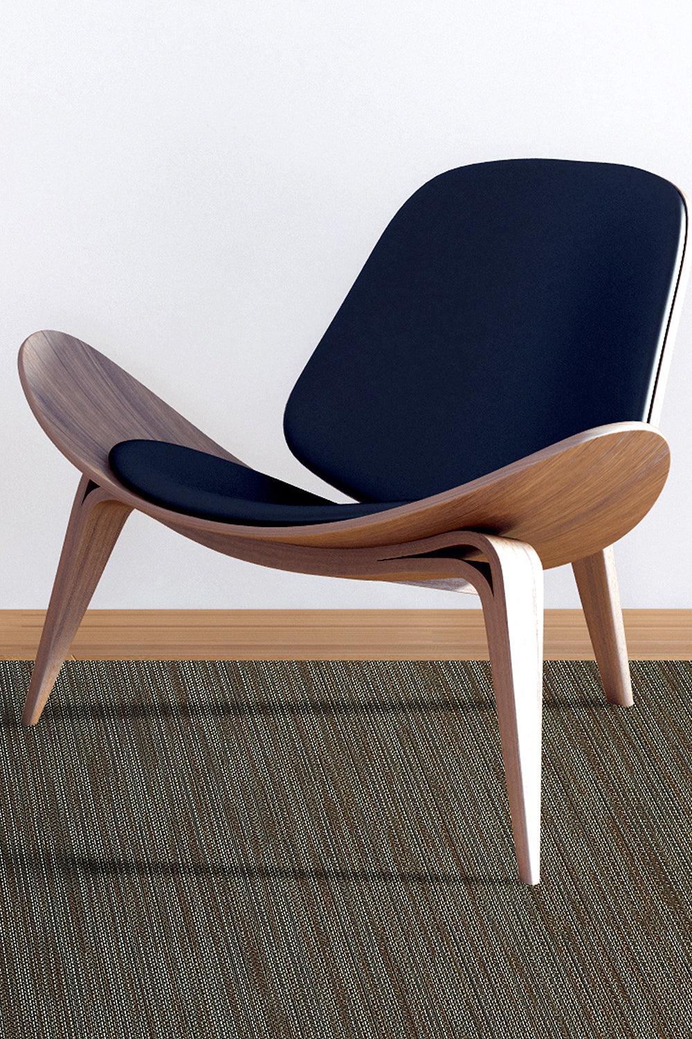 Dinnerdesign-Chroma Cinnamon Vinil Dokuma Halı 80x300 cm-Halı-1-Milagron.com