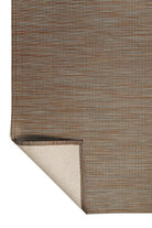 Dinnerdesign-Chroma Cinnamon Vinil Dokuma Halı 80x300 cm-Halı-3-Milagron.com