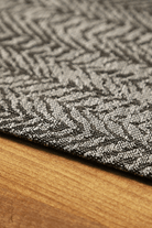 Dinnerdesign-Cosmos Sepia Vinil Dokuma Halı 90x150 cm-Halı-5-Milagron.com