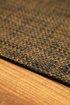 Dinnerdesign-Horizon Espresso Vinil Dokuma Halı 132x200 cm-Halı-5-Milagron.com