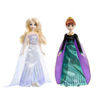 Disney Studio-Disney Frozen Ii Anna Ve Elsa 2'Li Paket-Oyuncak Bebek ve Oyun Setleri-5-Milagron.com