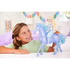 Disney Studio-Disney Frozen Ii Elsa Ve Güzel Atı Nokk-Oyuncak Bebek ve Oyun Setleri-3-Milagron.com