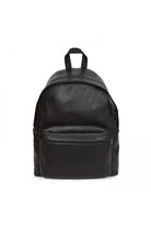 Eastpak-Eastpak Padded Pak'r Grained Black II-Sırt Çantası-1-Milagron.com