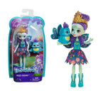 Enchantimals-Enchantimals Ana Karekter Bebekler / +4 Yaş-Oyuncak Bebek ve Oyun Setleri-1-Milagron.com