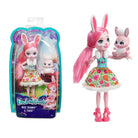 Enchantimals-Enchantimals Ana Karekter Bebekler / +4 Yaş-Oyuncak Bebek ve Oyun Setleri-5-Milagron.com