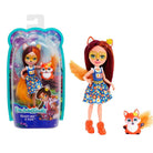 Enchantimals-Enchantimals Ana Karekter Bebekler / +4 Yaş-Oyuncak Bebek ve Oyun Setleri-6-Milagron.com