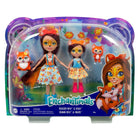 Enchantimals-Enchantimals Kız Kardeş Bebekler Serisi-Oyuncak Bebek ve Oyun Setleri-2-Milagron.com