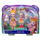 Enchantimals-Enchantimals Kız Kardeş Bebekler Serisi-Oyuncak Bebek ve Oyun Setleri-3-Milagron.com