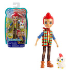 Enchantimals-Enchantimals Popüler Karakter Bebekler / +4 Yaş-Oyuncak Bebek ve Oyun Setleri-2-Milagron.com