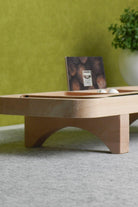 Fagus Wood-Mini Tender Masa Düzenleyici-Masaüstü Organizer-8-Milagron.com