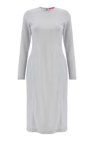 Fickle Hearts-Astrid Gümüş Elbise-Elbise-4-Milagron.com