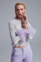 Fickle Hearts-Atomic Swan Top-Top-2-Milagron.com