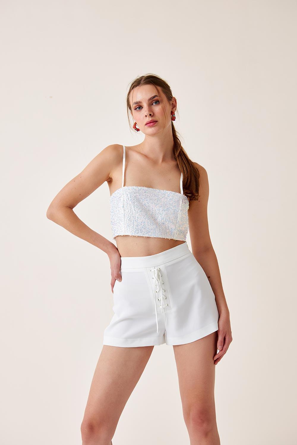 Fickle Hearts-Lucille Top-Top-1-Milagron.com