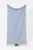 FineGrid-Night Peştemal-Havlu & Peştamal-1-Milagron.com