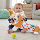 Fisher-Price-3ü1 Arada Köpekçik Uzanma Yastığı-Bebek Oyuncakları-3-Milagron.com