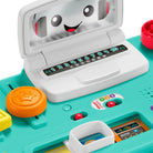Fisher-Price-Eğlenceli Dj Aktivite Masası-Bebek Oyuncakları-5-Milagron.com