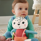 Fisher-Price-Eğlenceli Dostum Kar Leoparı-Bebek Oyuncakları-3-Milagron.com