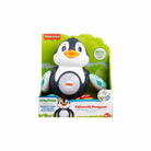 Fisher-Price-Eğlenceli Penguen-Bebek Oyuncakları-1-Milagron.com
