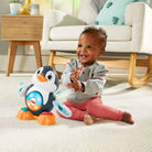 Fisher-Price-Eğlenceli Penguen-Bebek Oyuncakları-5-Milagron.com