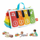 Fisher-Price-Işıklı Ve Müzikli Yumuşak Piyano-Bebek Oyuncakları-2-Milagron.com