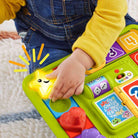 Fisher-Price-Köpekçiğin Oyun İstasyonu-Bebek Oyuncakları-3-Milagron.com