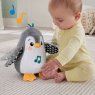 Fisher-Price-Sevimli Penguen-Bebek Oyuncakları-4-Milagron.com