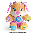 Fisher-Price-Yaşa Göre Gelişim Eğitici Köpekçiğin Kız Kardeşi / Türkçe / Eğlen Ve Öğren-Bebek Oyuncakları-3-Milagron.com