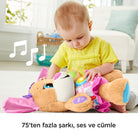 Fisher-Price-Yaşa Göre Gelişim Eğitici Köpekçiğin Kız Kardeşi / Türkçe / Eğlen Ve Öğren-Bebek Oyuncakları-6-Milagron.com