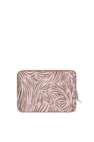 Fudela-Fudela 13-14 Inch Cream Zebra Macbook- Laptop Bag-Laptop Çantası-4-Milagron.com