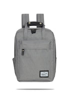 Fudela-Lima Gri Sırt Çantası-Sırt Çantası-1-Milagron.com