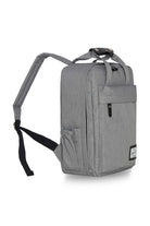 Fudela-Lima Gri Sırt Çantası-Sırt Çantası-2-Milagron.com