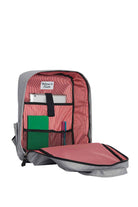 Fudela-Lima Gri Sırt Çantası-Sırt Çantası-3-Milagron.com