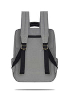 Fudela-Lima Gri Sırt Çantası-Sırt Çantası-4-Milagron.com