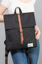 Fudela-Mbs Siyah Sırt Çantası-Sırt Çantası-1-Milagron.com