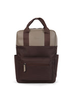 Fudela-Viona Kahverengi Sırt Çantası-Sırt Çantası-1-Milagron.com