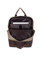 Fudela-Viona Kahverengi Sırt Çantası-Sırt Çantası-3-Milagron.com