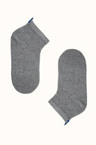 Fundaze-Fundaze Essential Socks - Gray-Çorap-1-Milagron.com